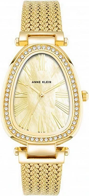 Anne Klein Crystal 5008CMGB