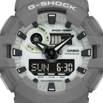 Casio GA-700HD-8A