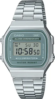 Casio Vintage A-168WA-3A