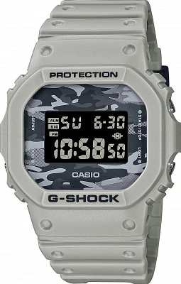 Casio DW-5600CA-8E