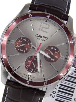 Наручные часы  Casio  Collection Casio MTP-1374L-7A1 (фото 3)