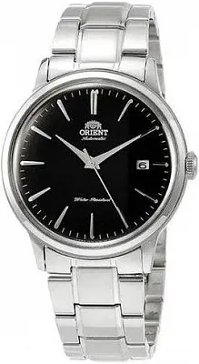 Orient 3 Stars Steel RA-AC0006B