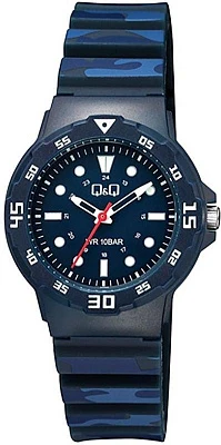 Q&Q Casual V07AJ011Y