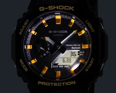 Наручные часы  Casio  G-Shock Casio GA-B2100DF-1A (фото 6)