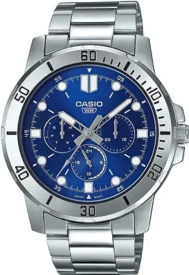 Наручные часы  Casio  Collection Casio MTP-VD300D-2E (фото 1)