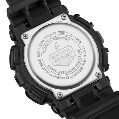 Casio GA-100FL-1A