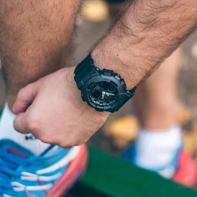 Наручные часы  Casio  G-Shock Casio GA-100-1A1 (фото 6)