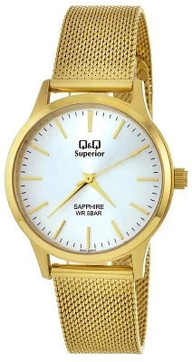 Q&Q Superior Women S03AJ006Y