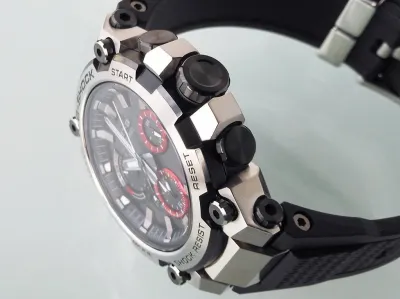 Наручные часы  Casio  G-Shock Casio MTG-B3000-1A (фото 7)