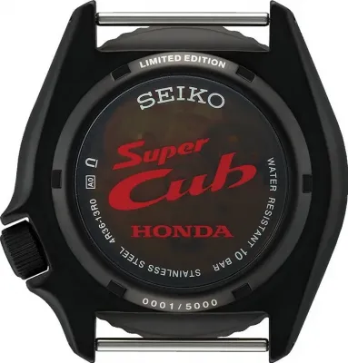 Наручные часы  Seiko  Seiko 5 Sports Seiko SRPJ75K1 (фото 2)