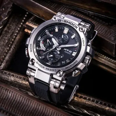 Наручные часы  Casio  G-Shock Casio MTG-B1000-1A (фото 17)