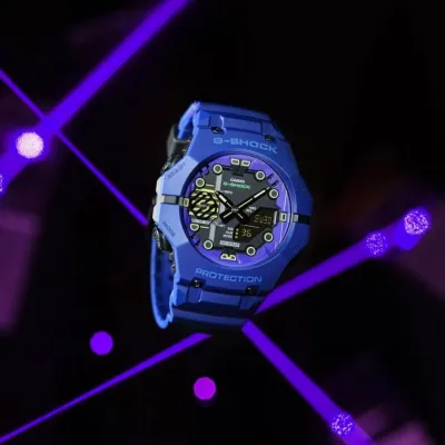 Наручные часы  Casio  G-Shock Casio GA-B001CBR-2A (фото 4)
