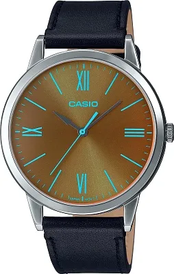 Casio Collection MTP-E600L-1B