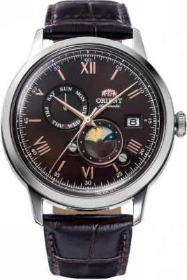 Наручные часы  Orient  Sun & Moon Classic Orient RA-AK0804Y (фото 1)