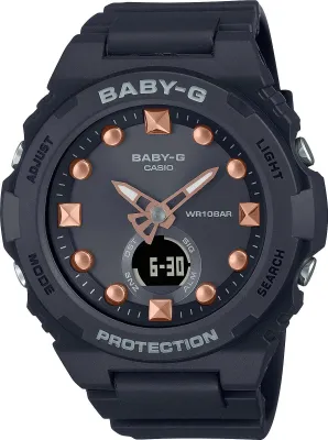 Наручные часы  Casio  Baby-G Casio BGA-320-1A (фото 1)