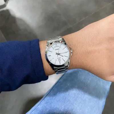 Наручные часы  Casio  Collection Casio MTP-1370D-7A3 (фото 3)