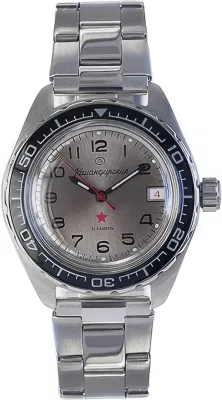 Наручные часы  Восток  Командирские Восток 020708 (фото 1)