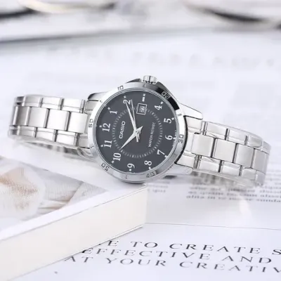 Наручные часы  Casio  Collection Casio MTP-V004D-1B (фото 21)