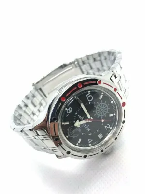 Наручные часы  Восток  Командирские Восток 420526 (фото 2)