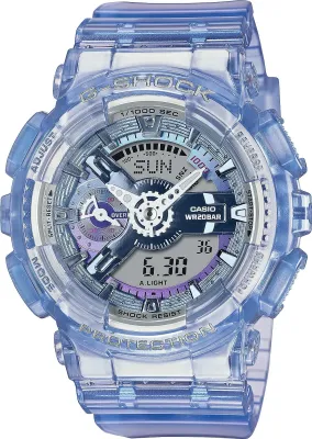Наручные часы  Casio  G-Shock Casio GMA-S110VW-6A (фото 1)