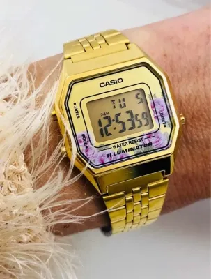 Casio LA-680WGA-4C