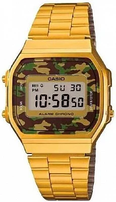 Casio A-168WEGC-3E