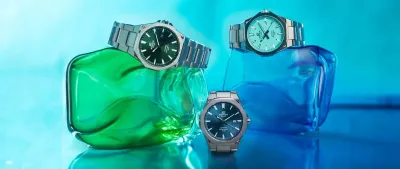 Наручные часы  Casio  Edifice Casio EFR-S108D-3A (фото 7)