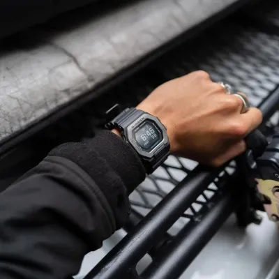 Наручные часы  Casio  G-Shock Casio GBX-100-1E (фото 3)