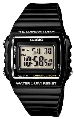 Casio Collection W-215H-1A