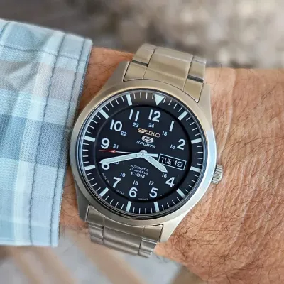 Seiko SNZG13J1