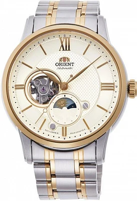 Orient Sun & Moon Classic RA-AS0007S