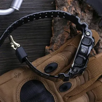 Наручные часы  Casio  G-Shock Casio GA-110GB-1A (фото 20)