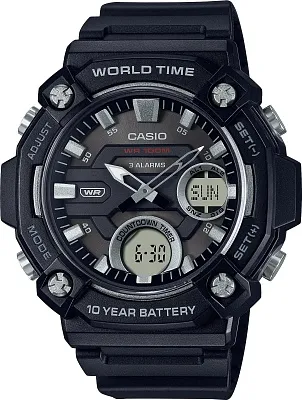 Casio Collection AEQ-120W-1A