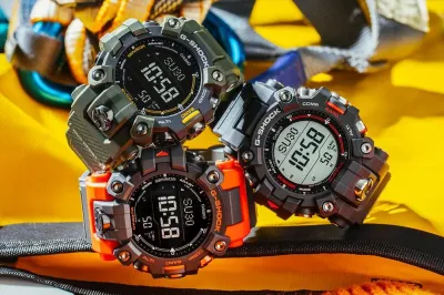 Наручные часы  Casio  G-Shock Casio GW-9500-1E (фото 12)