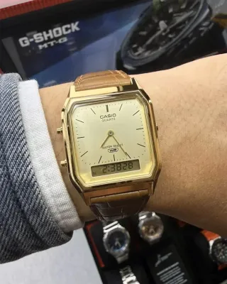 Casio AQ-230EGL-9A