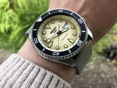 Наручные часы  Seiko  Seiko 5 Sports Seiko SRPD67K1 (фото 2)