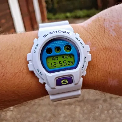 Casio DW-6900RCS-7E