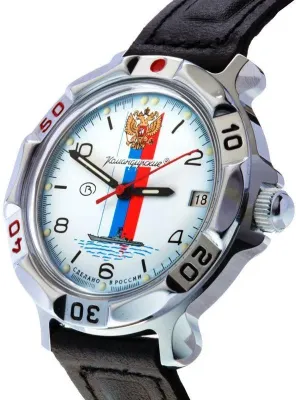 Наручные часы  Восток  Командирские Восток 811330 (фото 2)