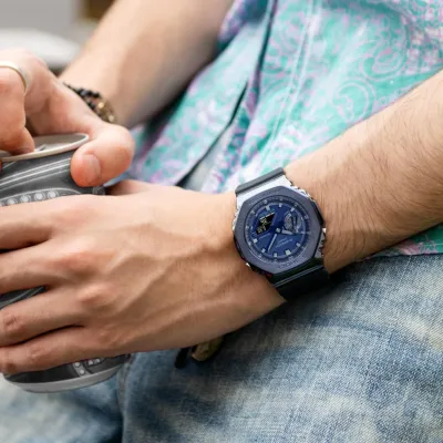 Наручные часы  Casio  G-Shock Casio GM-2100N-2A (фото 6)