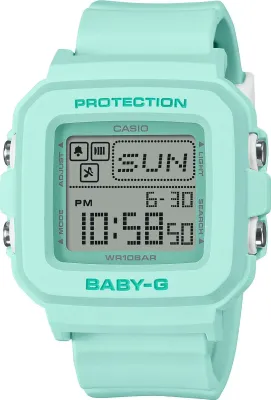 Наручные часы  Casio  Baby-G Casio BGD-10-3E (фото 1)