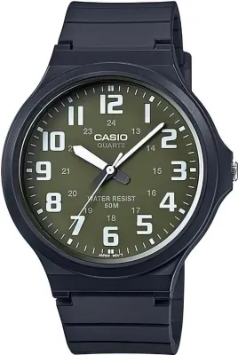 Наручные часы  Casio  Collection Casio MW-240-3B (фото 1)