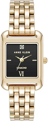 Anne Klein Diamond 5060BKGB