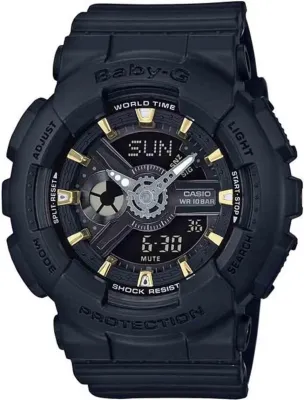 Наручные часы  Casio  Baby-G Casio BA-110XGA-1A (фото 1)