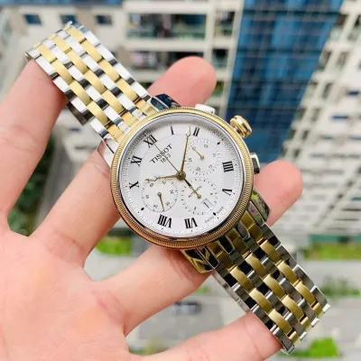 Наручные часы  Tissot  T-SPORT Tissot T097.427.22.033.00 (фото 9)