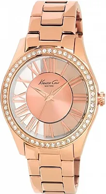 Kenneth Cole Steel KC4852