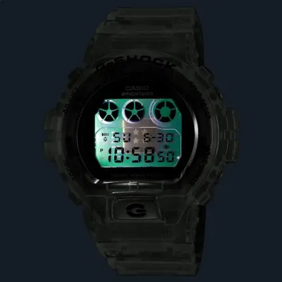 Наручные часы  Casio  G-Shock Casio DW-6940RX-7E (фото 7)