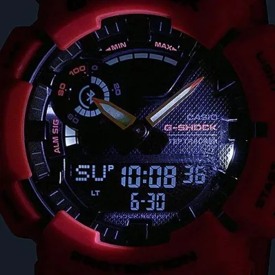 Наручные часы  Casio  G-Shock Casio GBA-900-4A (фото 9)