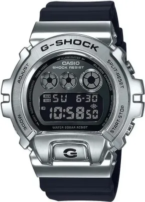 Наручные часы  Casio  G-Shock Casio GM-6900-1E (фото 1)
