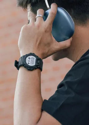 Наручные часы  Casio  G-Shock Casio DW-6900WD-1E (фото 3)