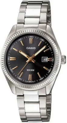 Наручные часы  Casio  Collection Casio LTP-1302D-1A2 (фото 1)